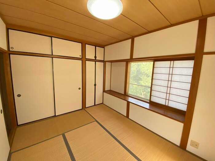 広眺ヶ丘貸家の物件内観写真