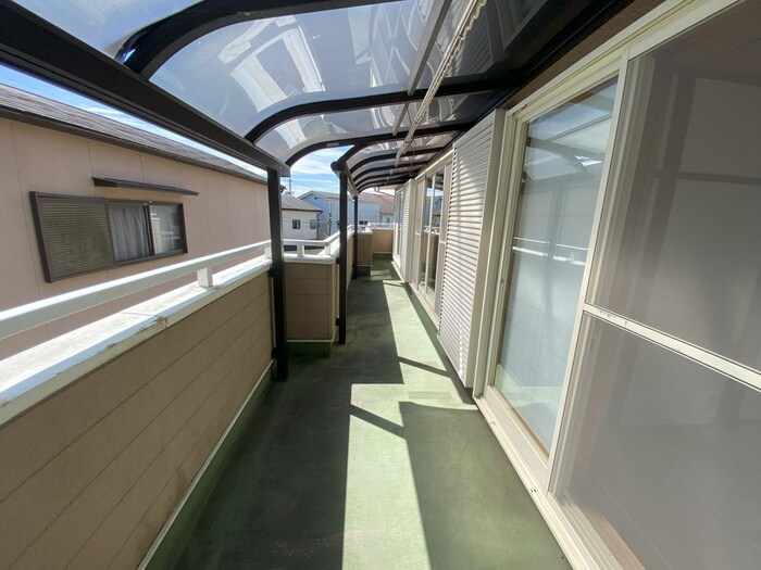 広眺ヶ丘貸家の物件内観写真