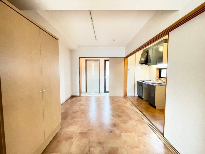 ピ－コック・スタ－の物件内観写真