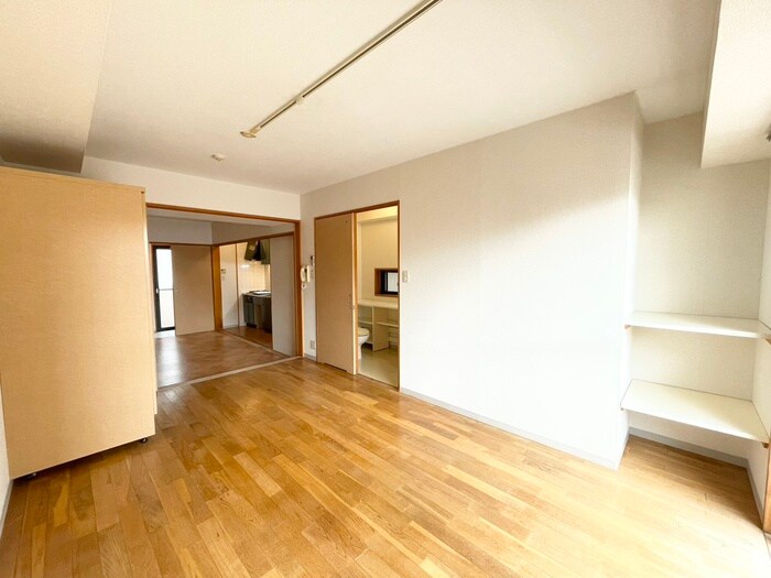 ピ－コック・スタ－の物件内観写真