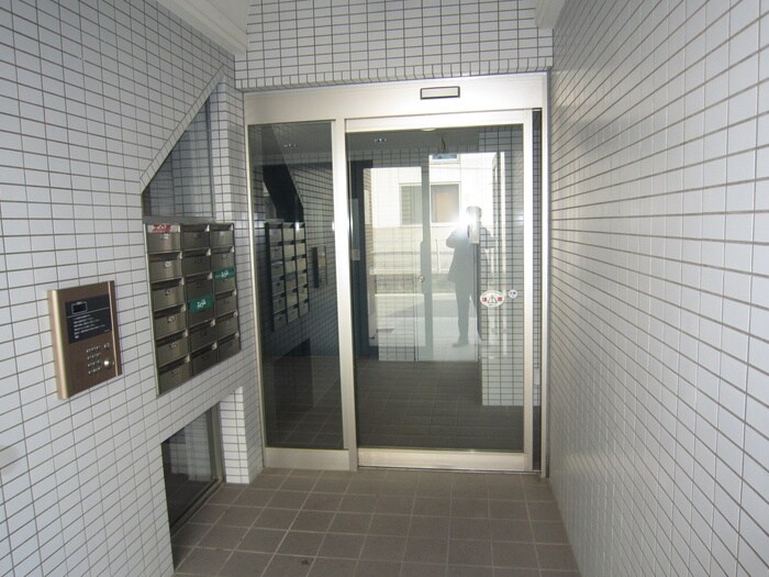 ピ－コック・スタ－の物件外観写真