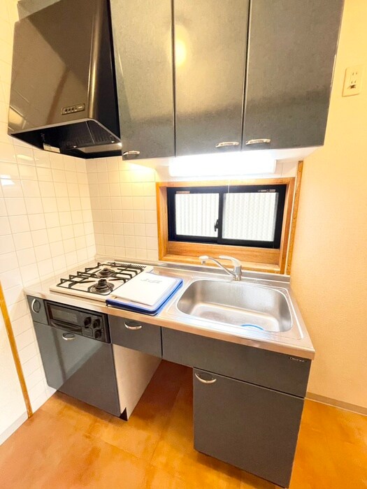 ピ－コック・スタ－の物件内観写真