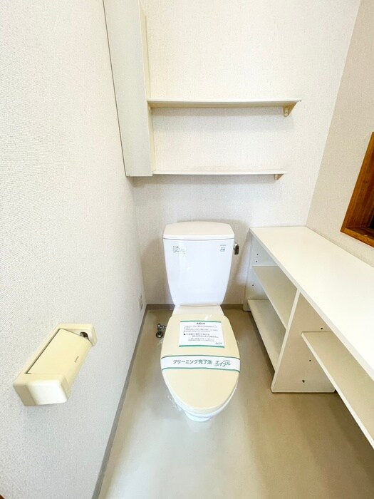 ピ－コック・スタ－の物件内観写真