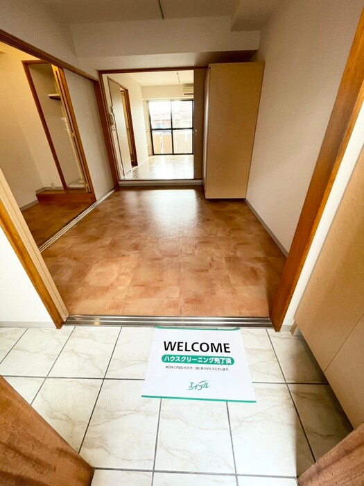 ピ－コック・スタ－の物件内観写真