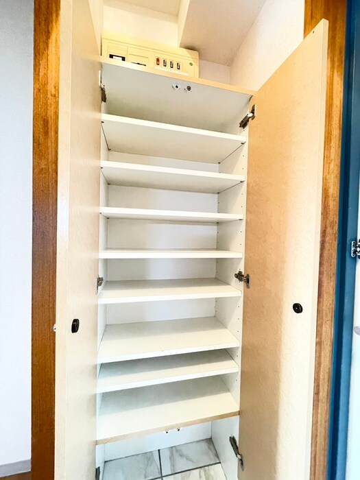 ピ－コック・スタ－の物件内観写真