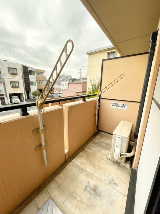 ピ－コック・スタ－の物件内観写真