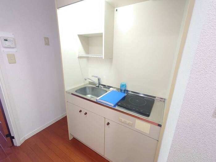 ＡＢＣサクラガ－デンの物件内観写真