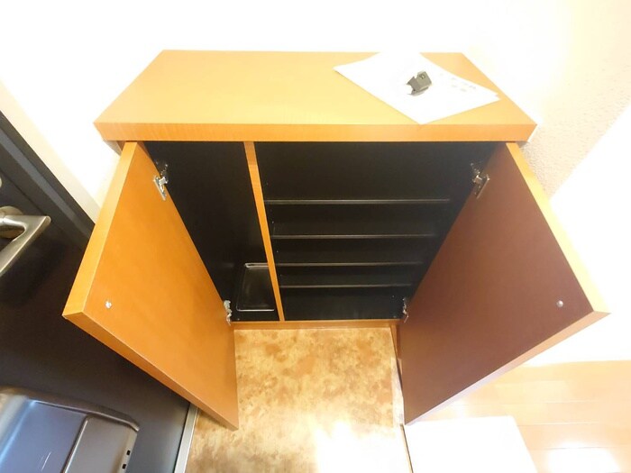 ＡＢＣサクラガ－デンの物件内観写真