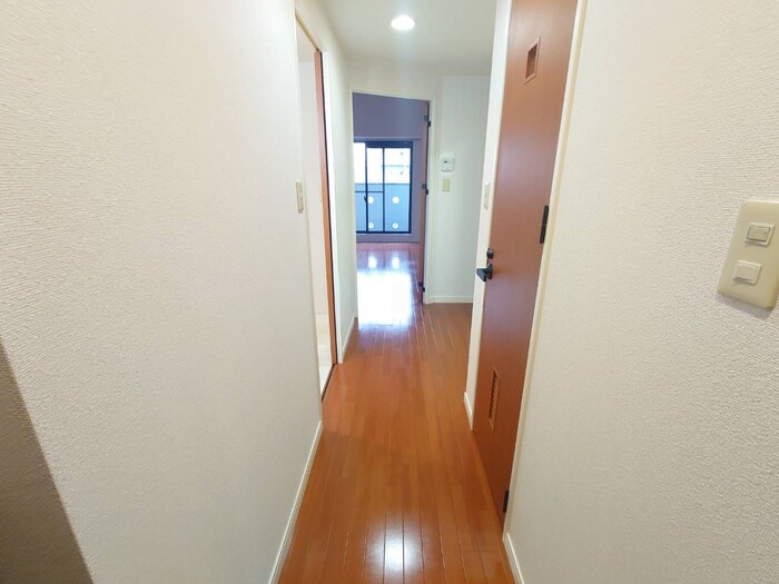 ＡＢＣサクラガ－デンの物件内観写真