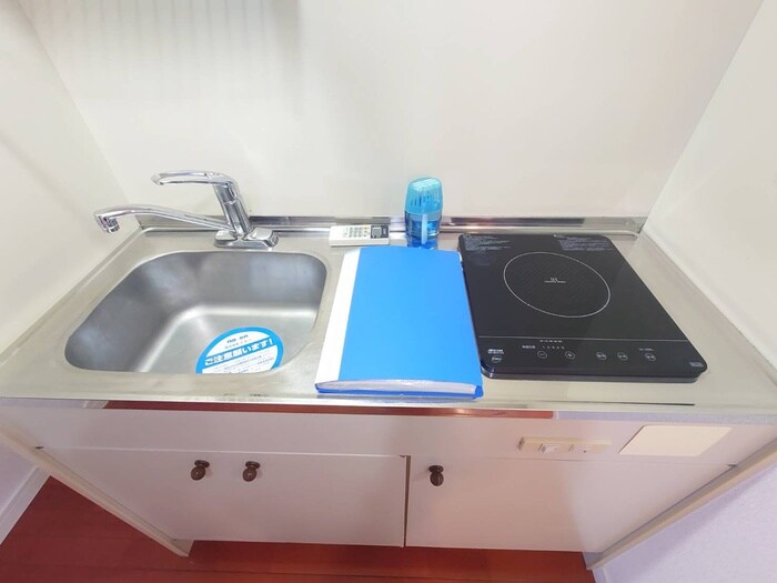 ＡＢＣサクラガ－デンの物件内観写真