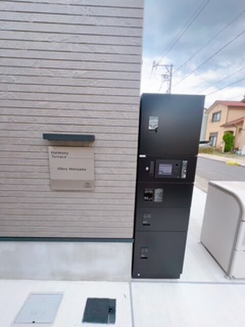 Ellery Moriyamaの物件外観写真