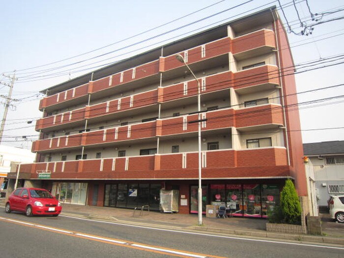 アモール喜多山の物件外観写真