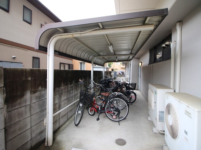 アモール喜多山の物件外観写真