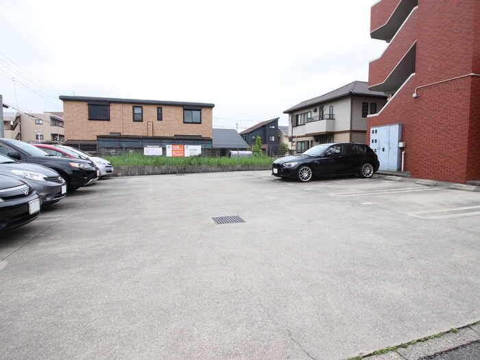 アモール喜多山の物件外観写真