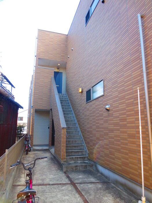 カ－サルチア志賀本通の物件外観写真