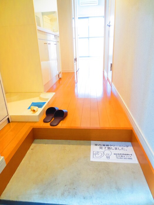 カ－サルチア志賀本通の物件内観写真