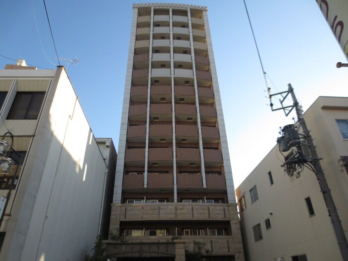 ﾌﾟﾚｻﾝｽ大須観音駅前ｻｸｼｰﾄﾞ(903)の物件外観写真