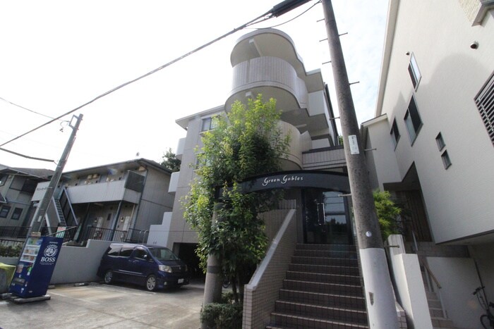 Ｇｒｅｅｎ　Ｇａｂｌｅｓの物件外観写真