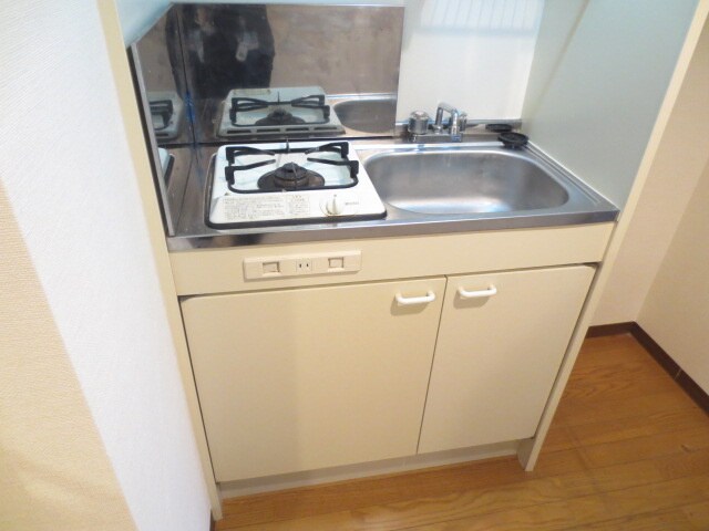 Ｇｒｅｅｎ　Ｇａｂｌｅｓの物件内観写真