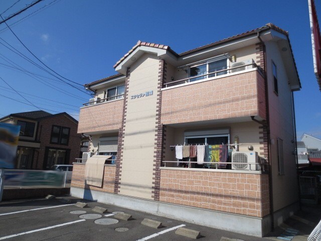 エクセラン柏森の物件外観写真