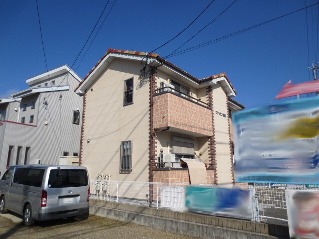 エクセラン柏森の物件外観写真