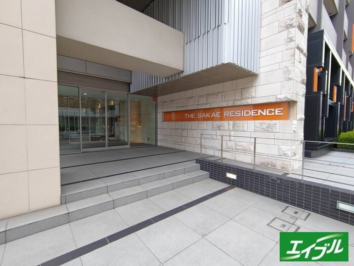 THE　SAKAE　RESIDENCE（402）の物件外観写真