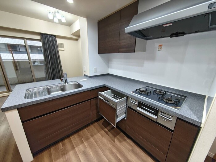 THE　SAKAE　RESIDENCE（402）の物件内観写真