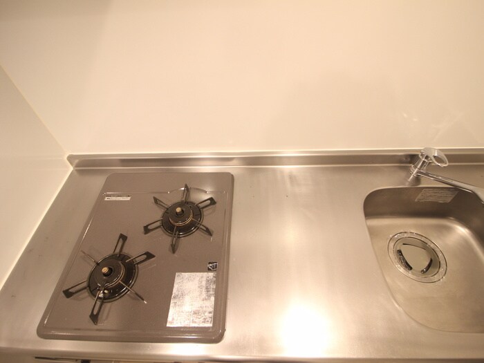 クレスト新富の物件内観写真