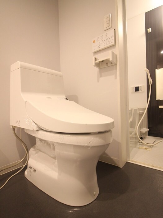 クレスト新富の物件内観写真