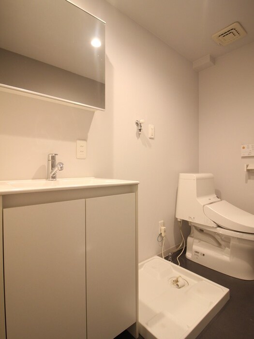 クレスト新富の物件内観写真