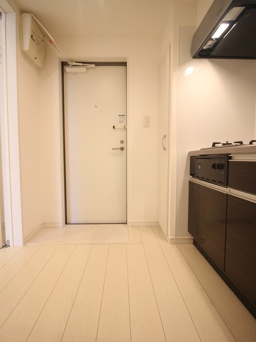 クレスト新富の物件内観写真