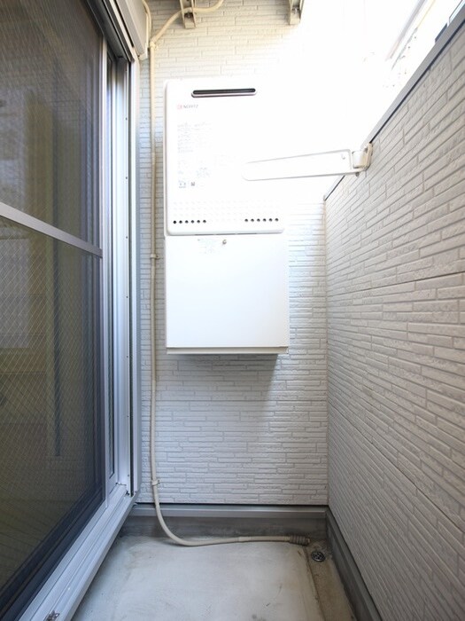 クレスト新富の物件内観写真