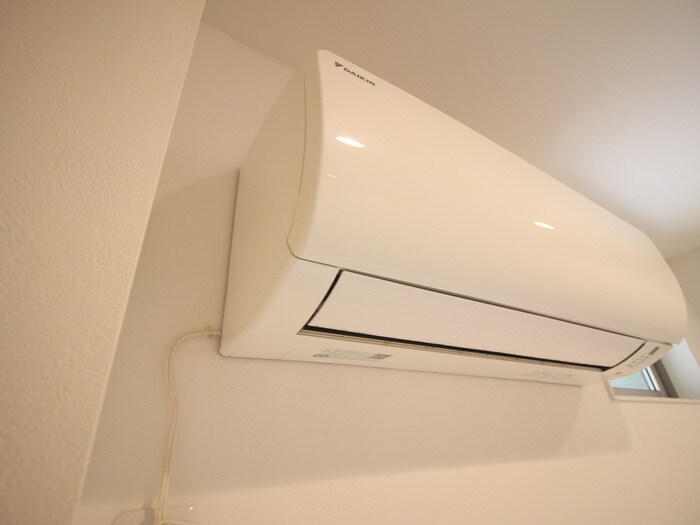 クレスト新富の物件内観写真