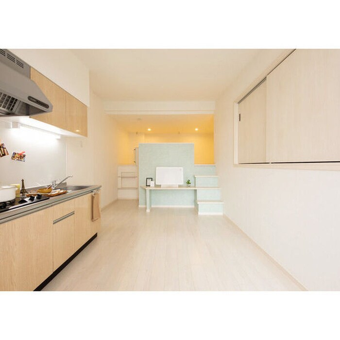 Raffine賑町の物件内観写真