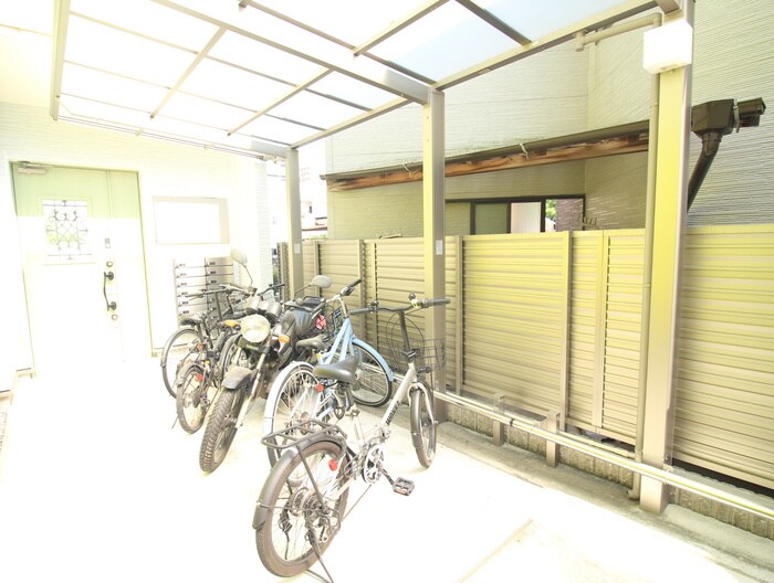 Raffine賑町の物件外観写真