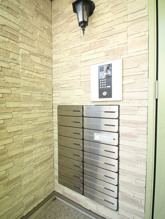 Raffine賑町の物件外観写真