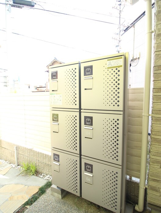 Raffine賑町の物件外観写真