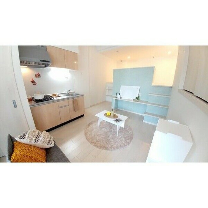 Raffine賑町の物件内観写真