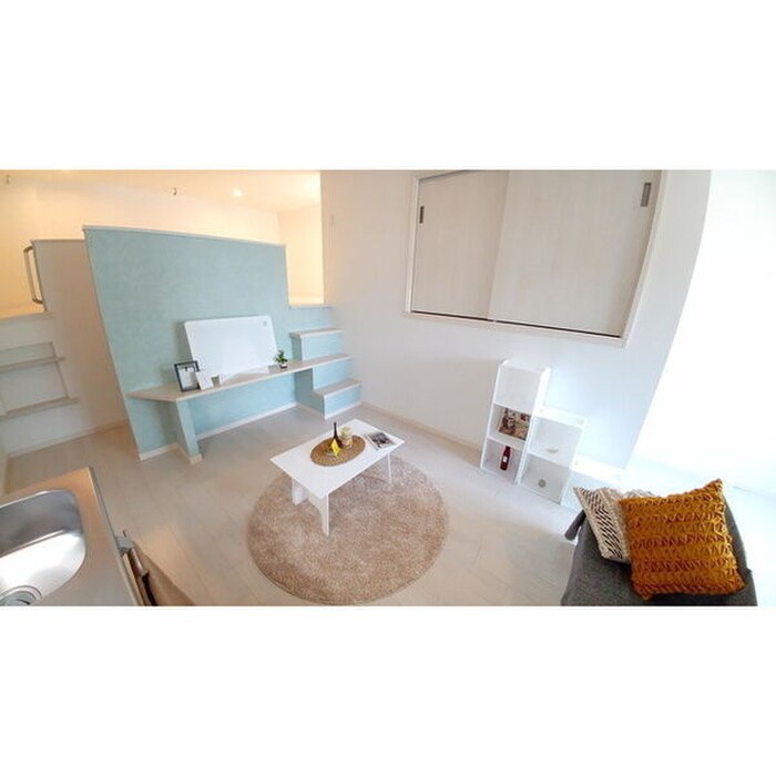 Raffine賑町の物件内観写真