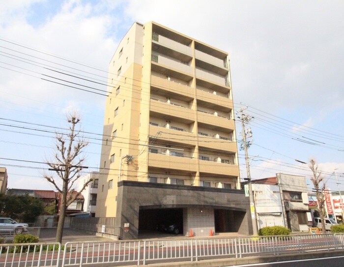 グレイスコートAの物件外観写真