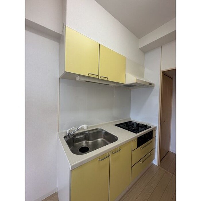 グレイスコートAの物件内観写真