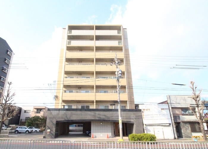 グレイスコートAの物件外観写真