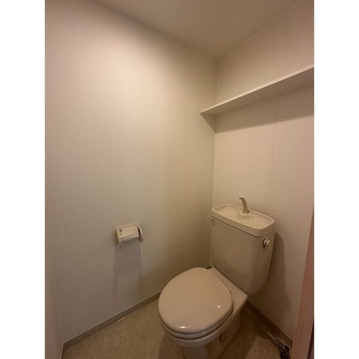 グレイスコートAの物件内観写真