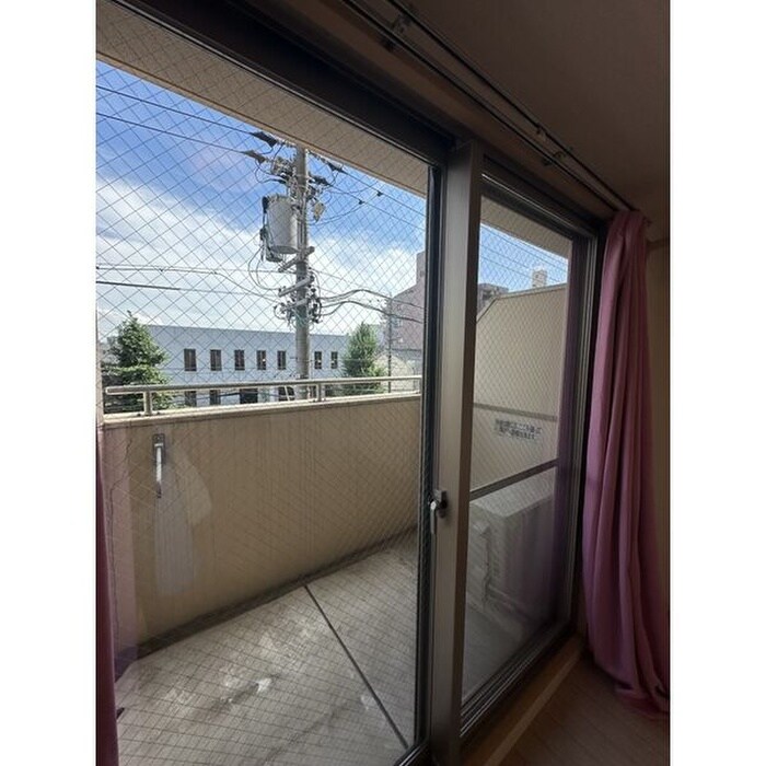 グレイスコートAの物件内観写真