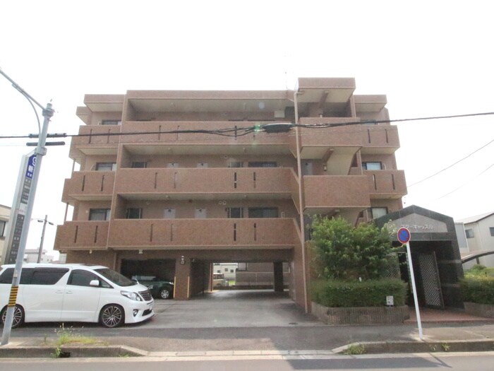 スタ－キャッスルの物件外観写真