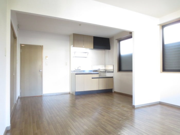 サンガーデン緑ヶ丘の物件内観写真