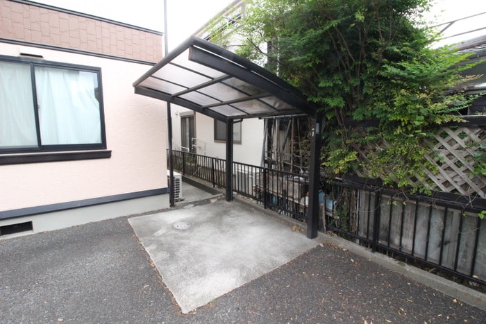 サンガーデン緑ヶ丘の物件外観写真