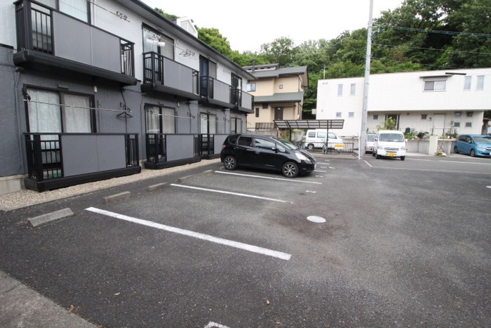 サンガーデン緑ヶ丘の物件外観写真