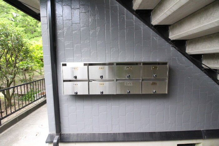 サンガーデン緑ヶ丘の物件外観写真