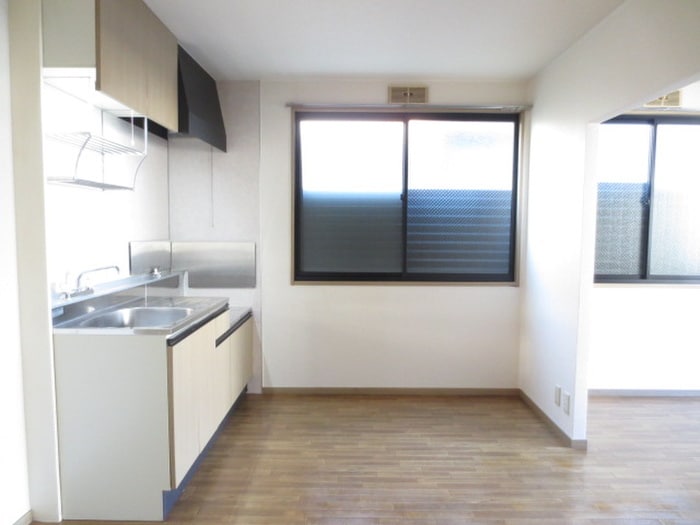 サンガーデン緑ヶ丘の物件内観写真